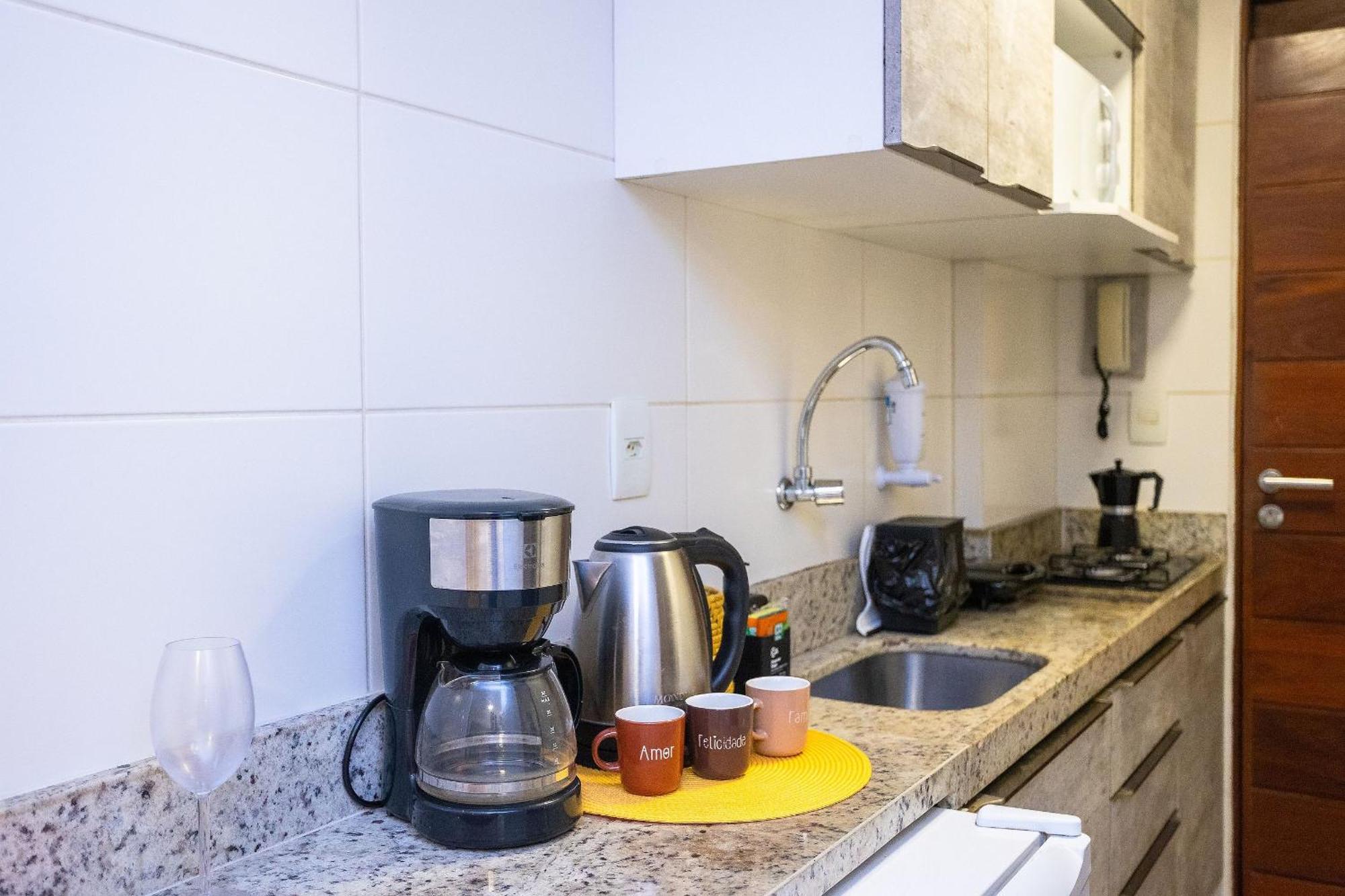 Mar Plaza #207 Por Carpediem Apartamento